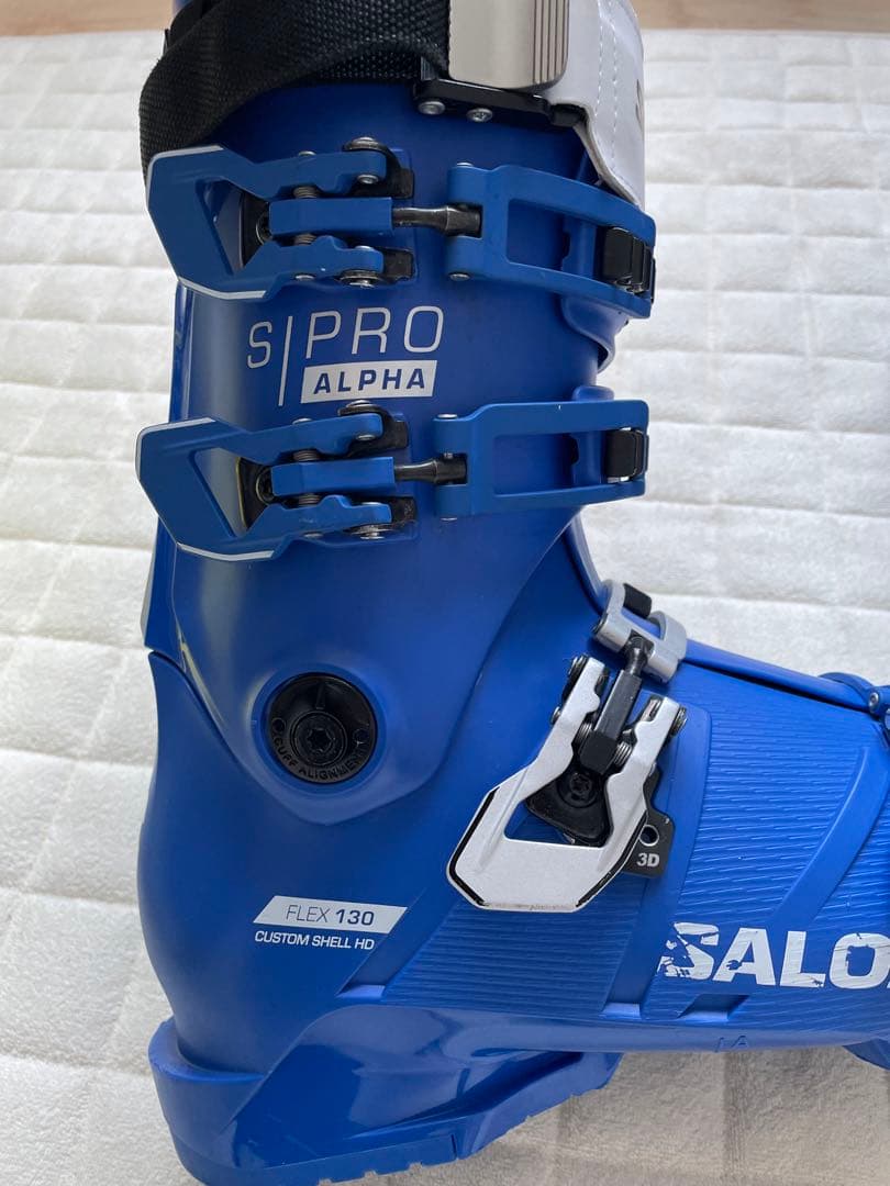 SALOMON S/PRO ALPHA ブーツ 25.5