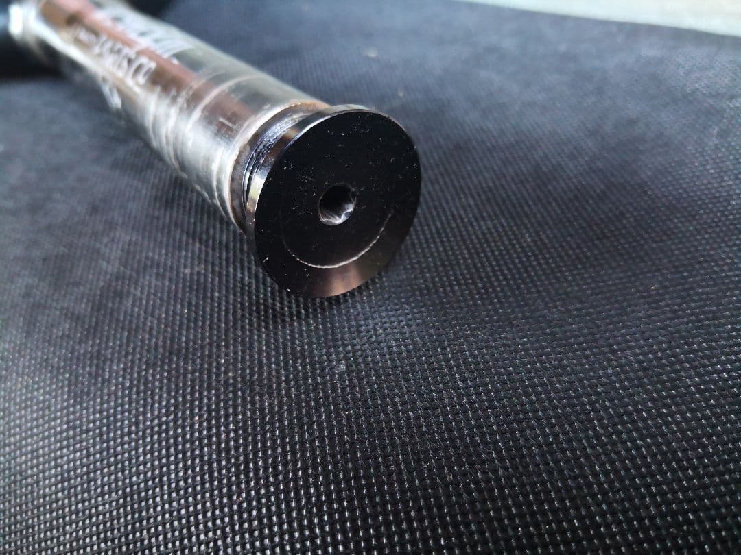 demolition フロントフォーク　BMX 891グラム