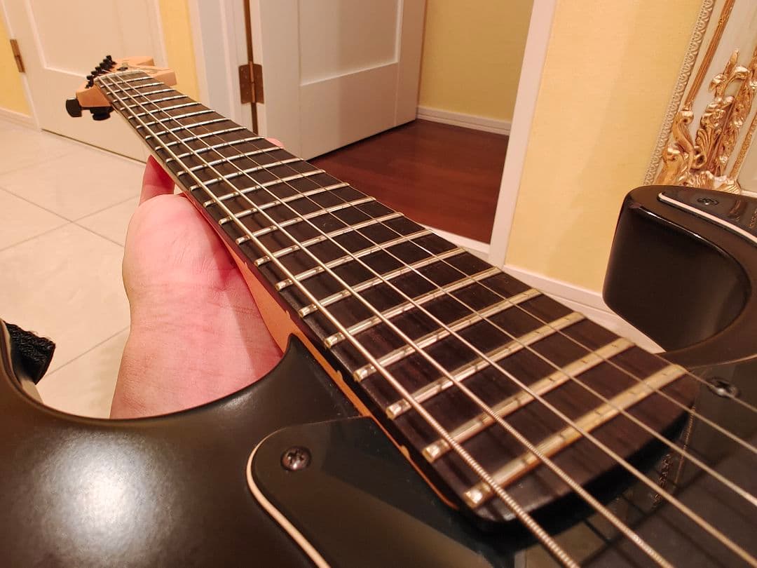 t*i様 Fender Jim Root Stratocaster