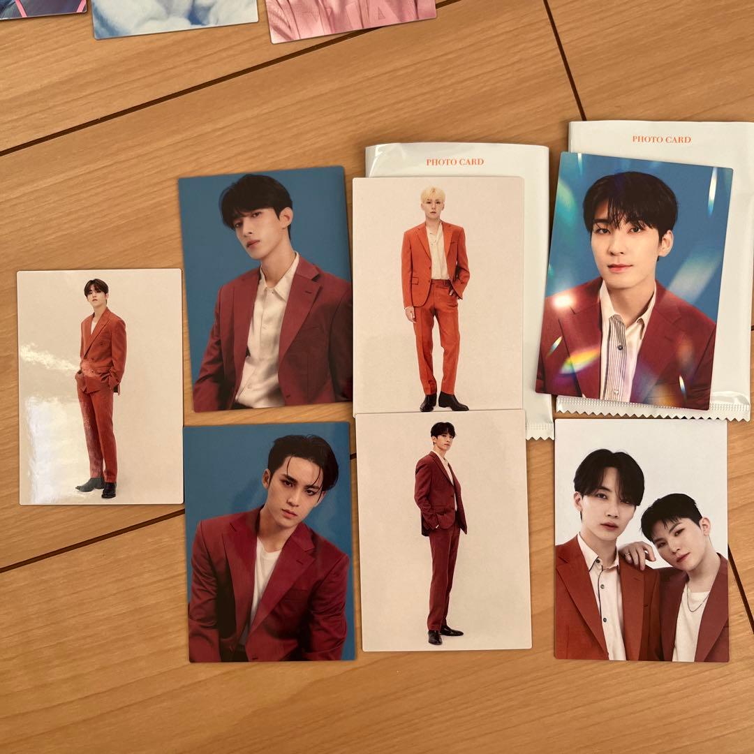 SEVENTEEN コンサートグッズセット　公式グッズ　ドギョム