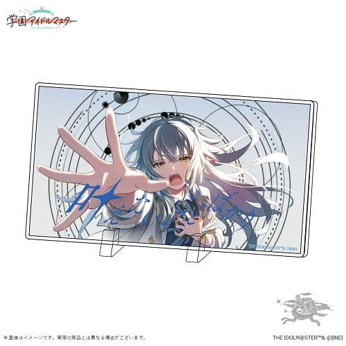 学園アイドルマスター 月村手毬誕生日記念セット