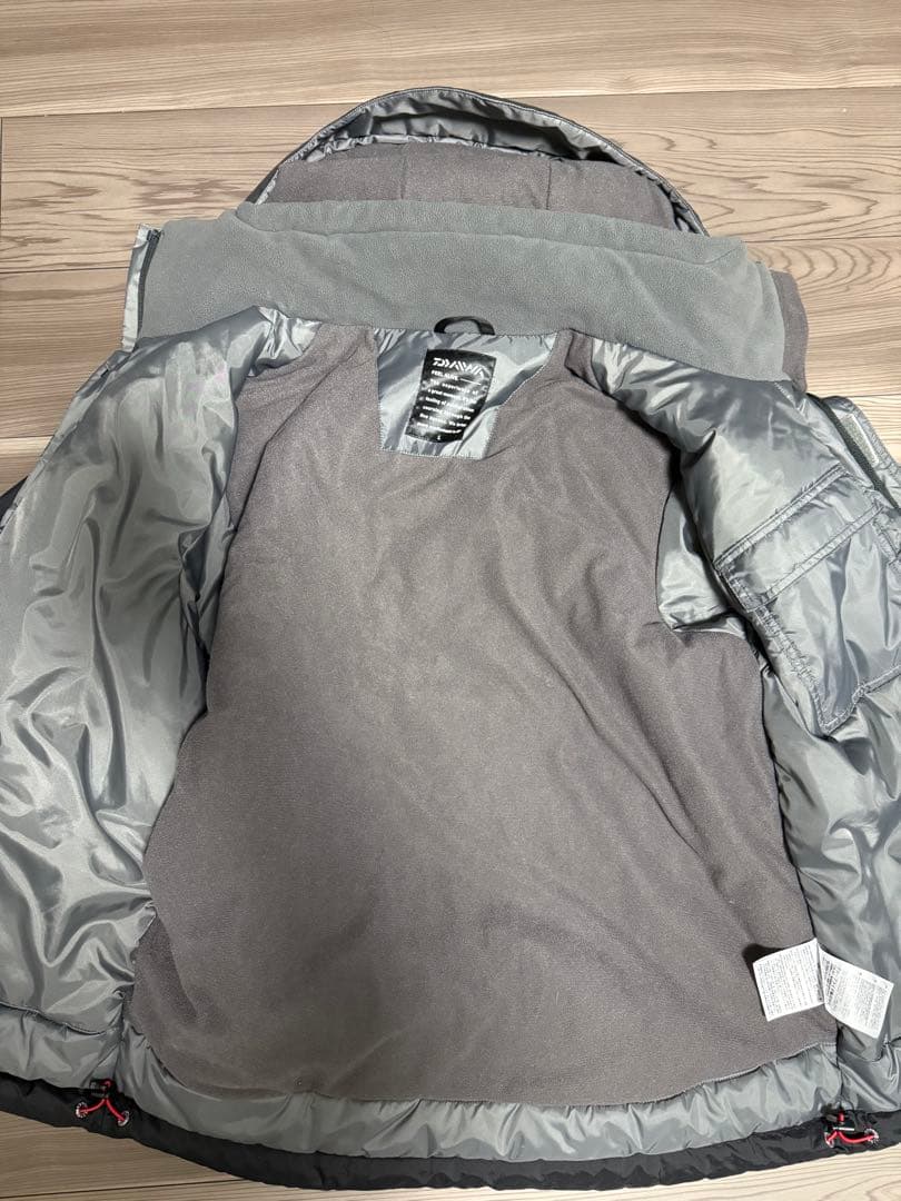 ダイワ　レインマックス ハイロフトウィンタースーツ DW-3507 L