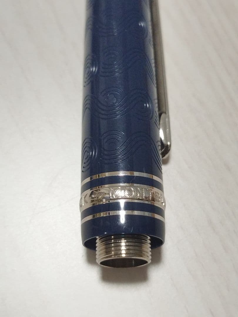 モンブラン ボールペン アラウンド ザ ワールド イン 80日間　ミッドサイズ