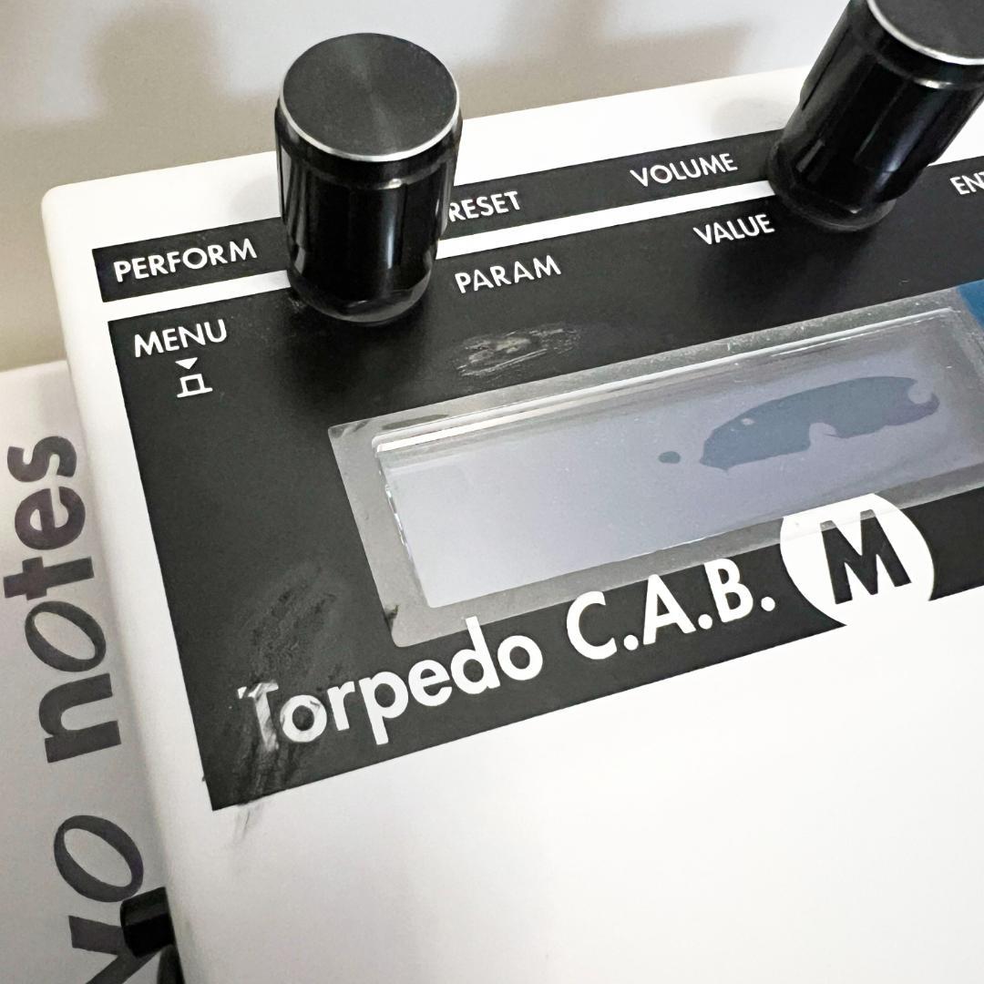 ギター Two notes Torpedo C.A.B. M