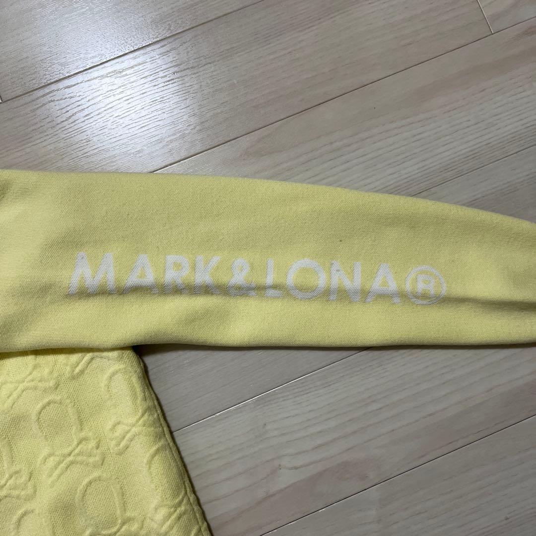 【超美品】　MARK&LONA　レディースウェア　セーター　ゴルフ