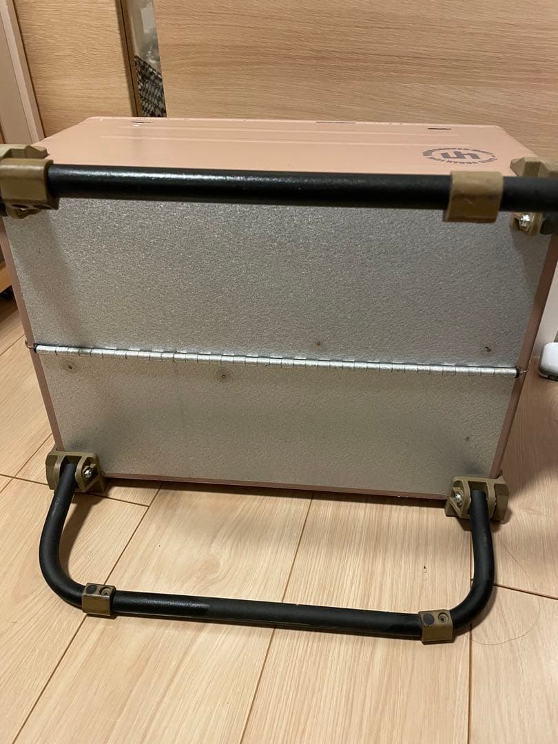 シェルコン25 シェルフコンテナ レッグセット