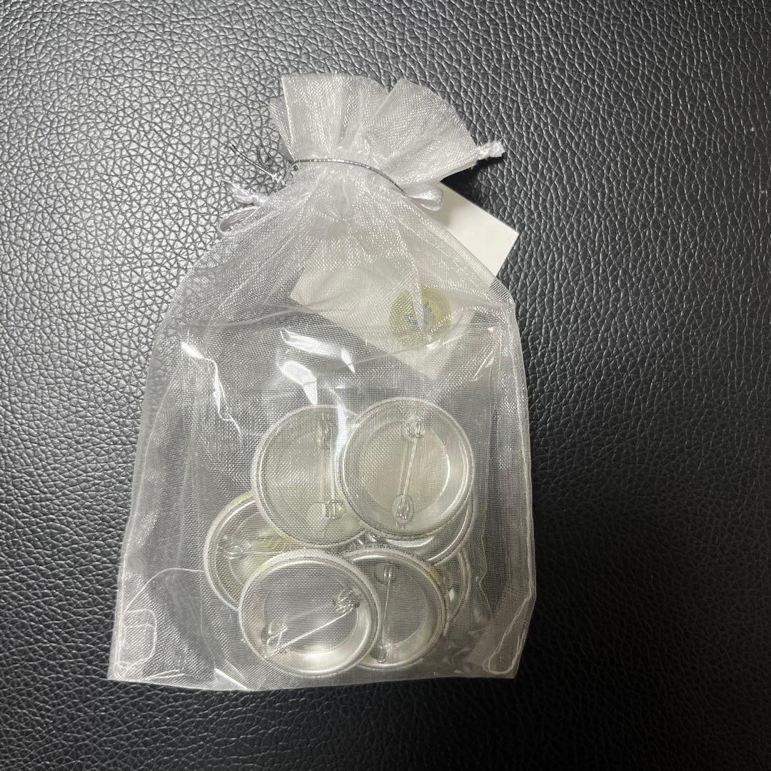 ローゼンメイデン 0 展　缶バッヂセット／32mm×7個入　ニコイチメイデン