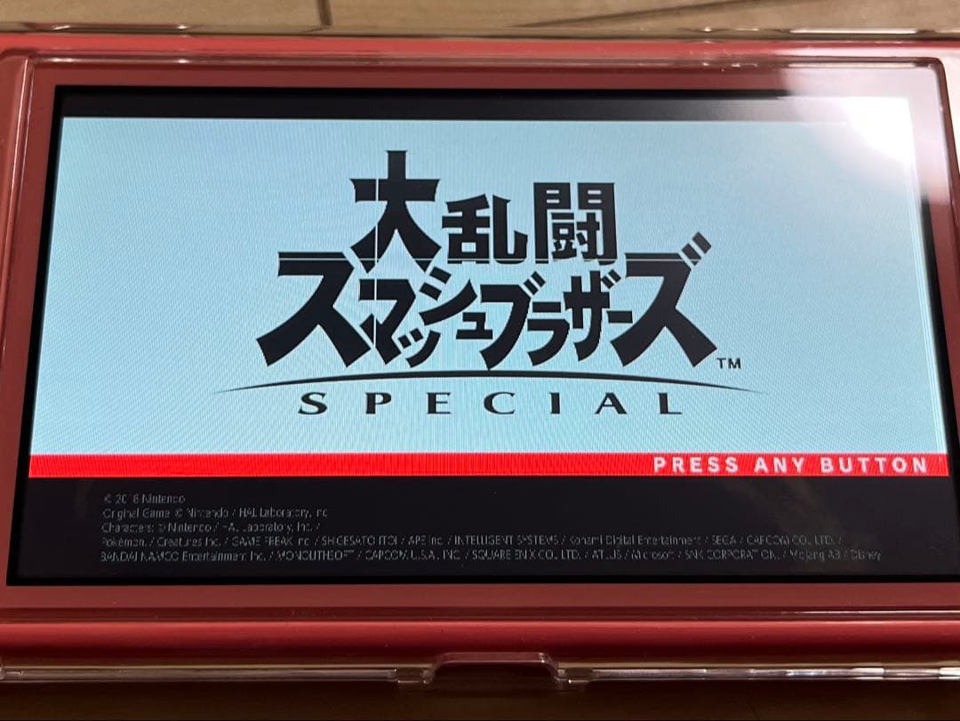 B*i様 【難あり】Nintendo Switch Lite コーラルピンク