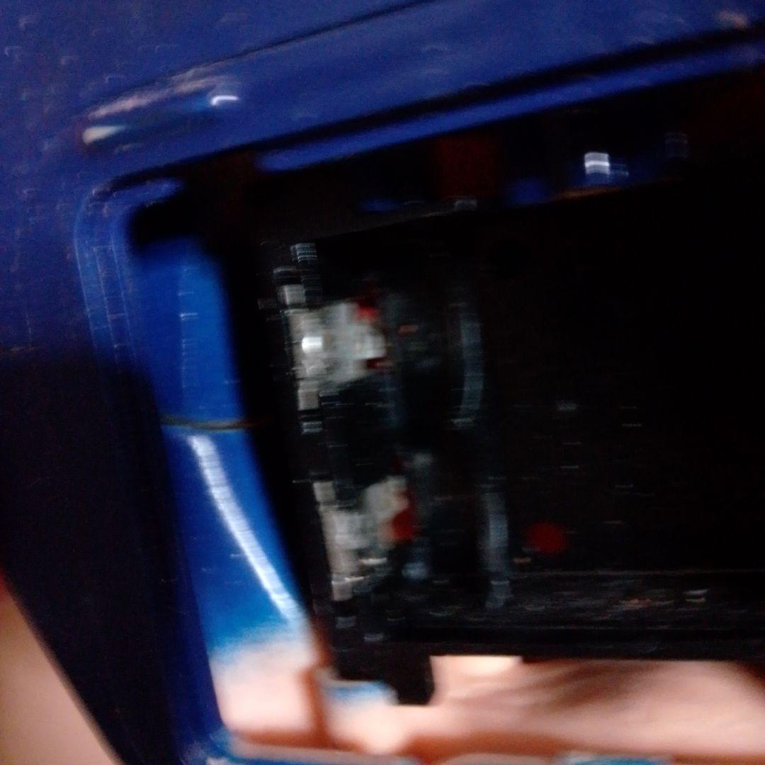 ドラゴンボールZ 悟空 目覚まし時計　ジャンク品