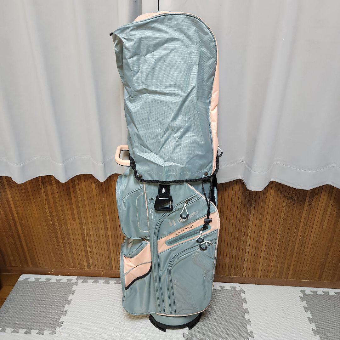 【新品未使用】キャディバッグ 14分割 フルセパレート