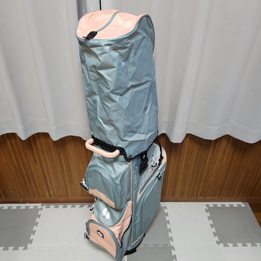 【新品未使用】キャディバッグ 14分割 フルセパレート