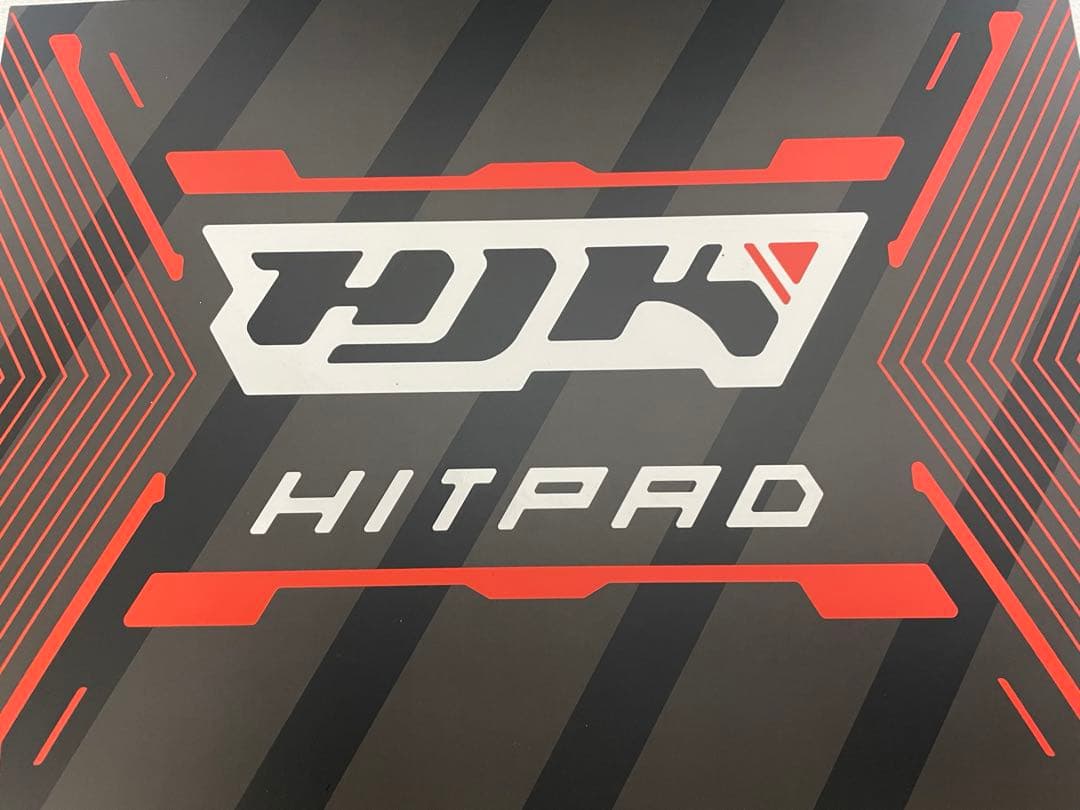 HJK GAMING レバーレスコントローラー　HJK HITPAD