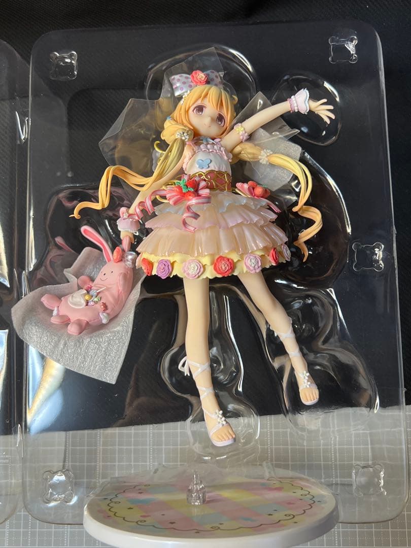 双葉杏　なまけものフェアリーVer.　フィギュア
