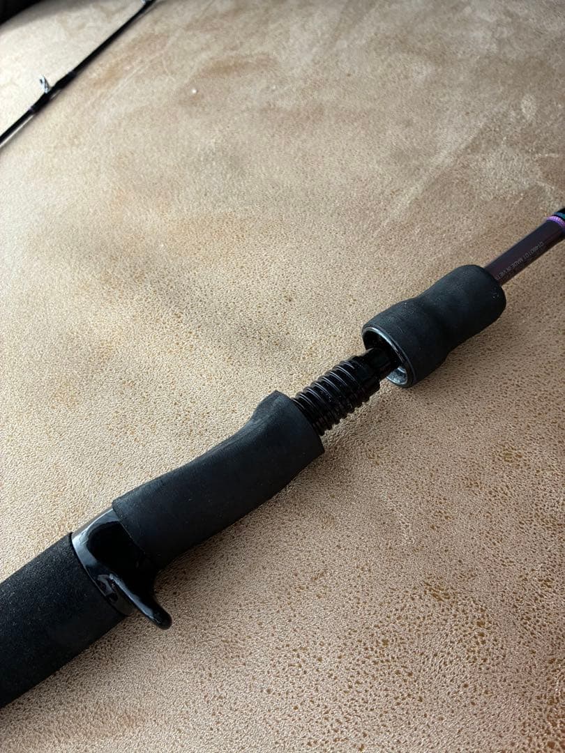 ダイワ紅牙 X 69HB タイラバロッド