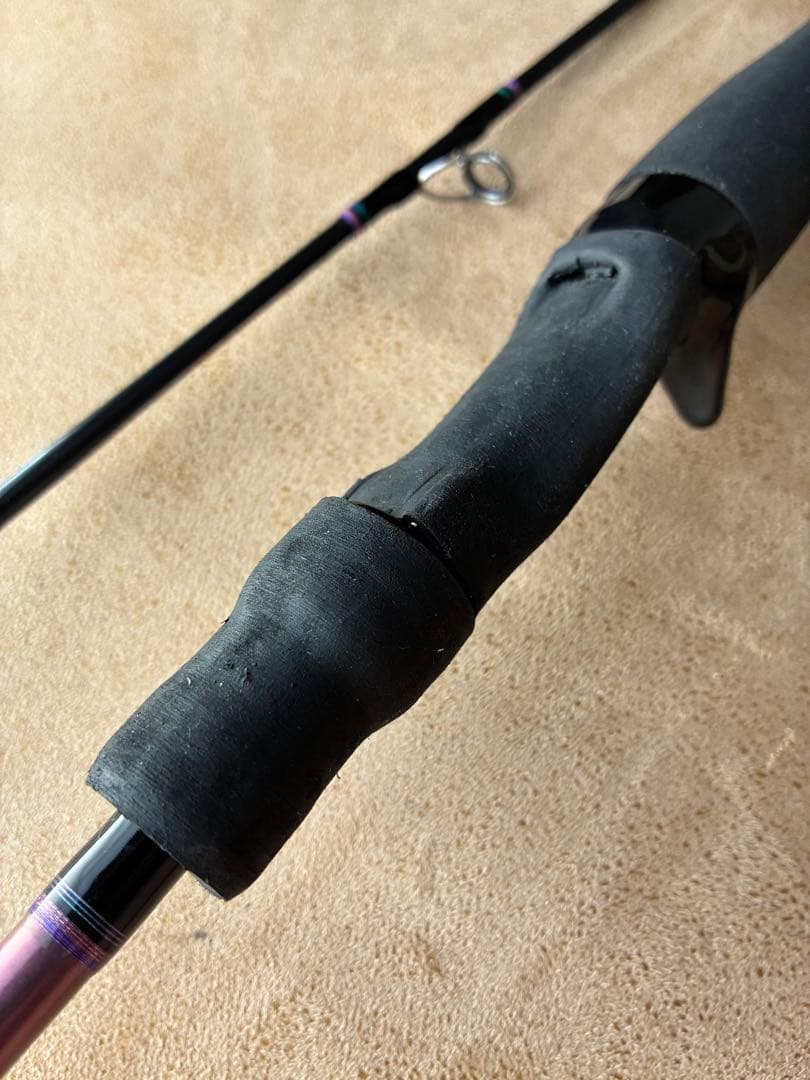 ダイワ紅牙 X 69HB タイラバロッド