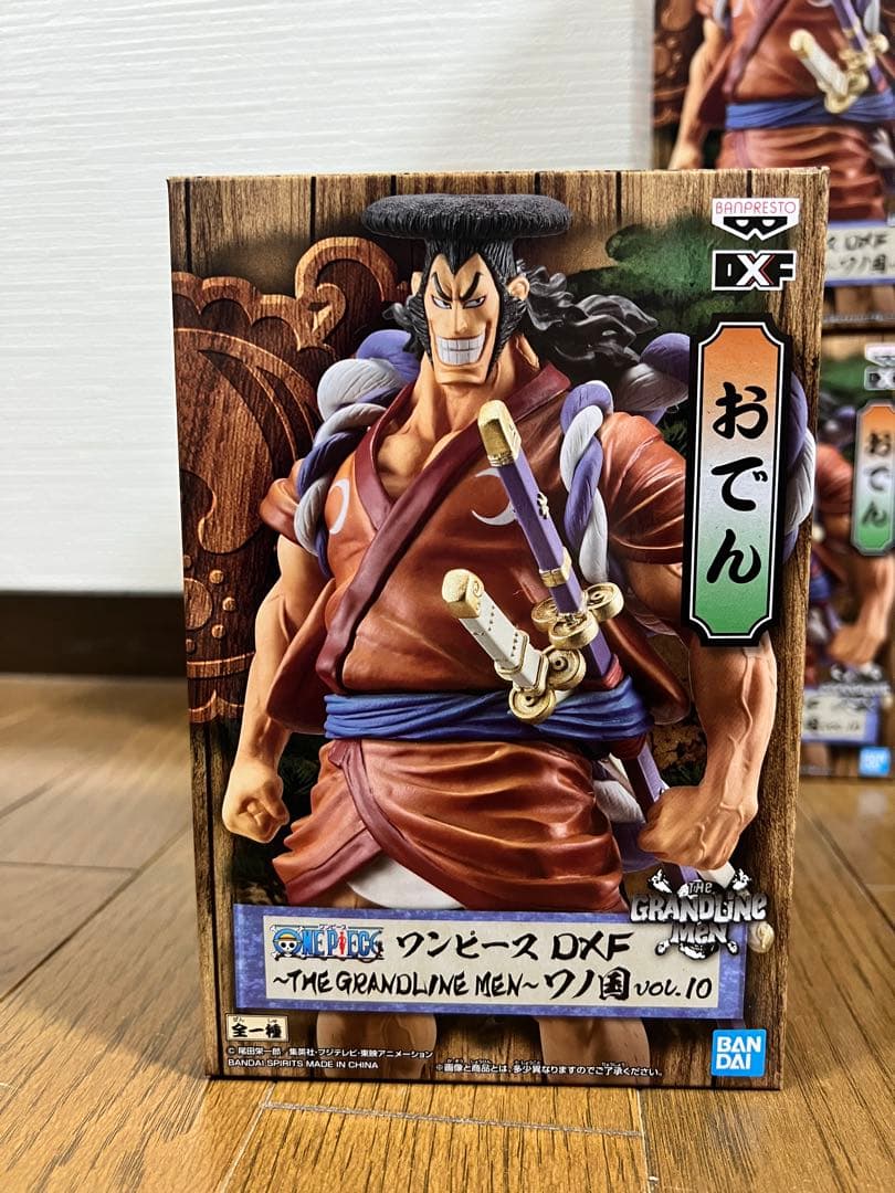 【22個】DXF THE GRANDLINE LADY おロビ お菊 光月おでん