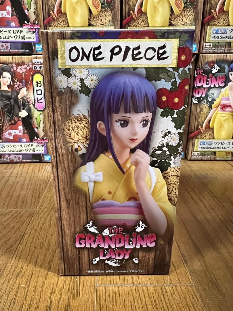 【22個】DXF THE GRANDLINE LADY おロビ お菊 光月おでん