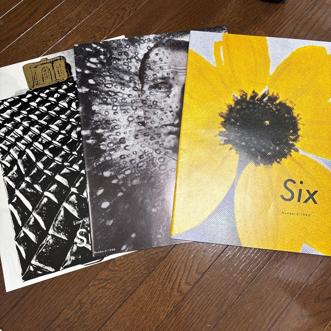 コム・デ・ギャルソン Six Number 5