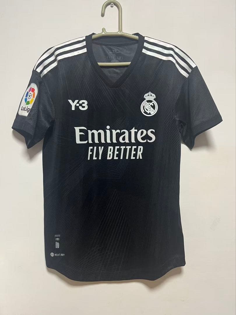 選手支給品レアル・マドリード 21-22 ユニフォーム Y-3 Modric