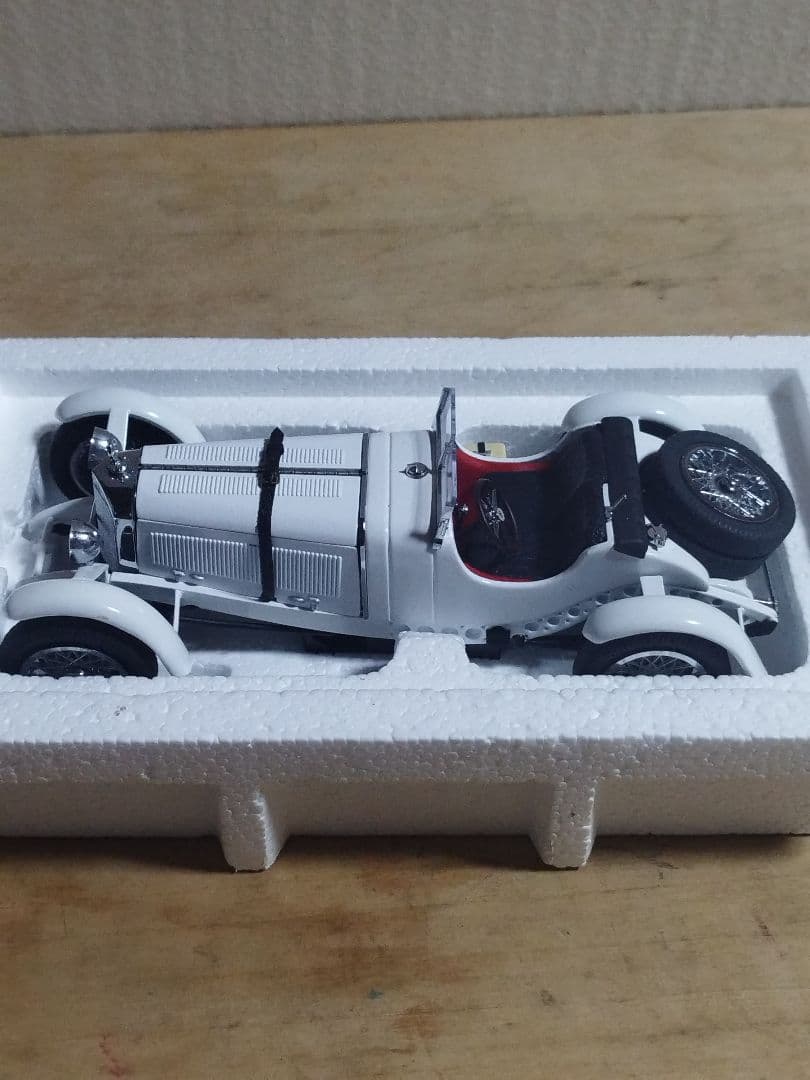 ダンバリーミント　1931メルセデス・ベンツ