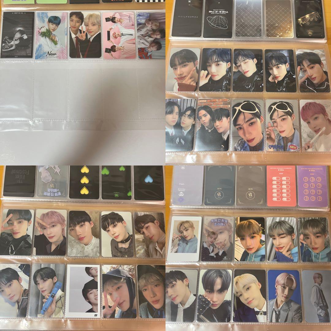 theboyz ドボイズ ニュー トレカ105枚セット