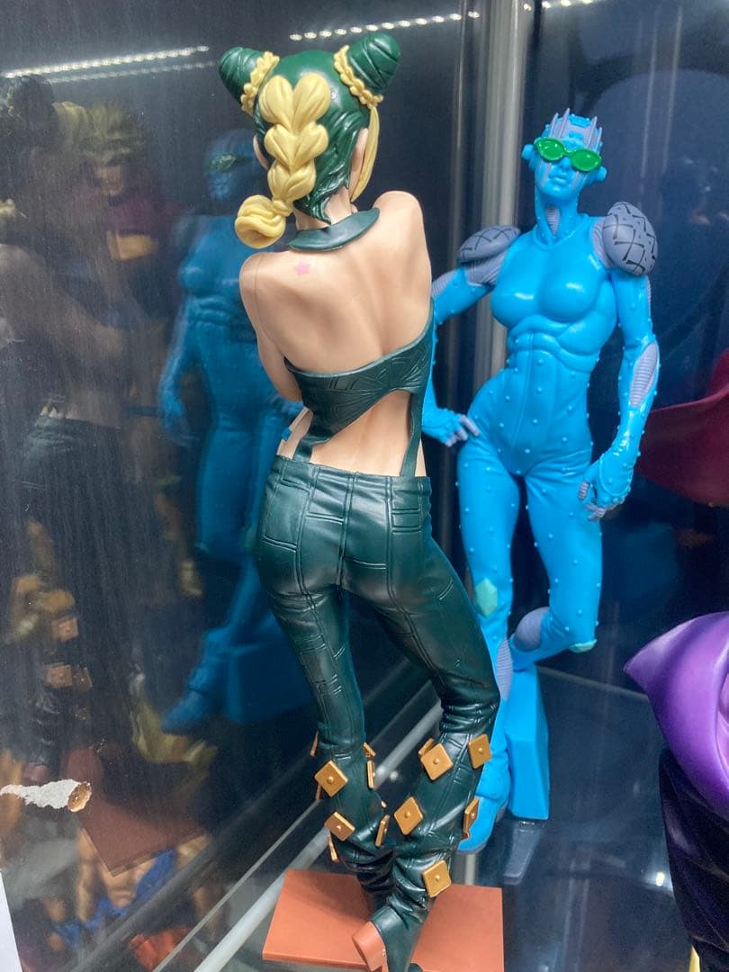 ジョジョの奇妙な冒険 フィギュア 6体セット