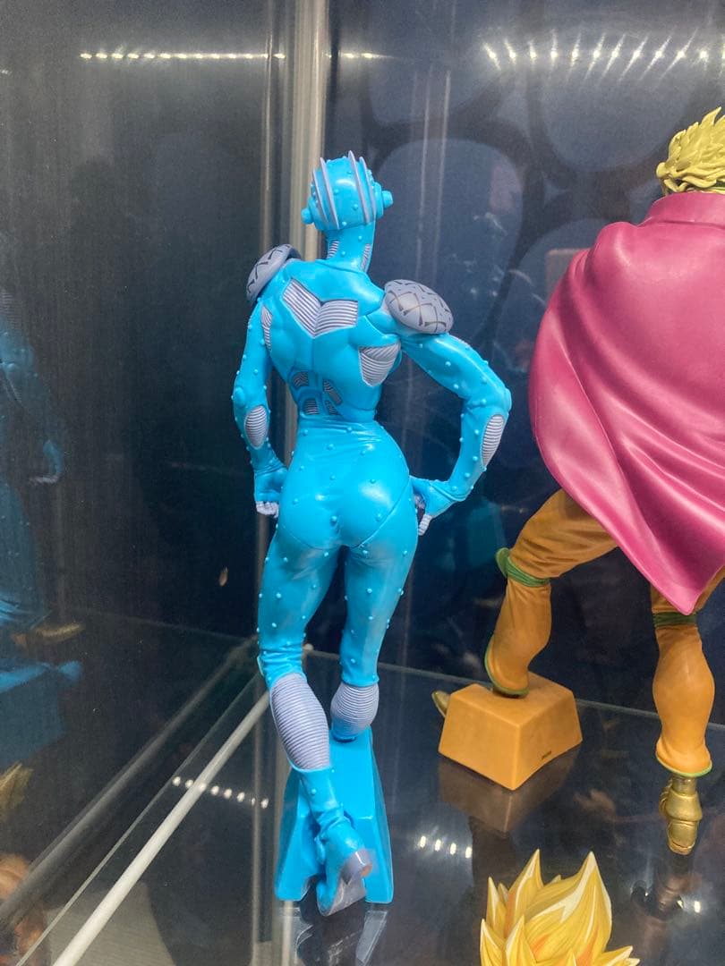 ジョジョの奇妙な冒険 フィギュア 6体セット