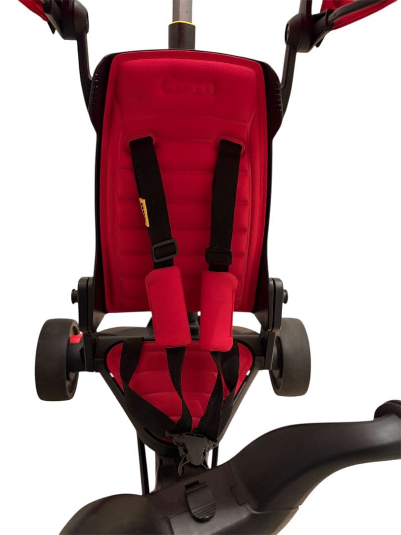 ドゥーナ　リキトライク　doona コンパクト　三輪車　LIKI TRIKE