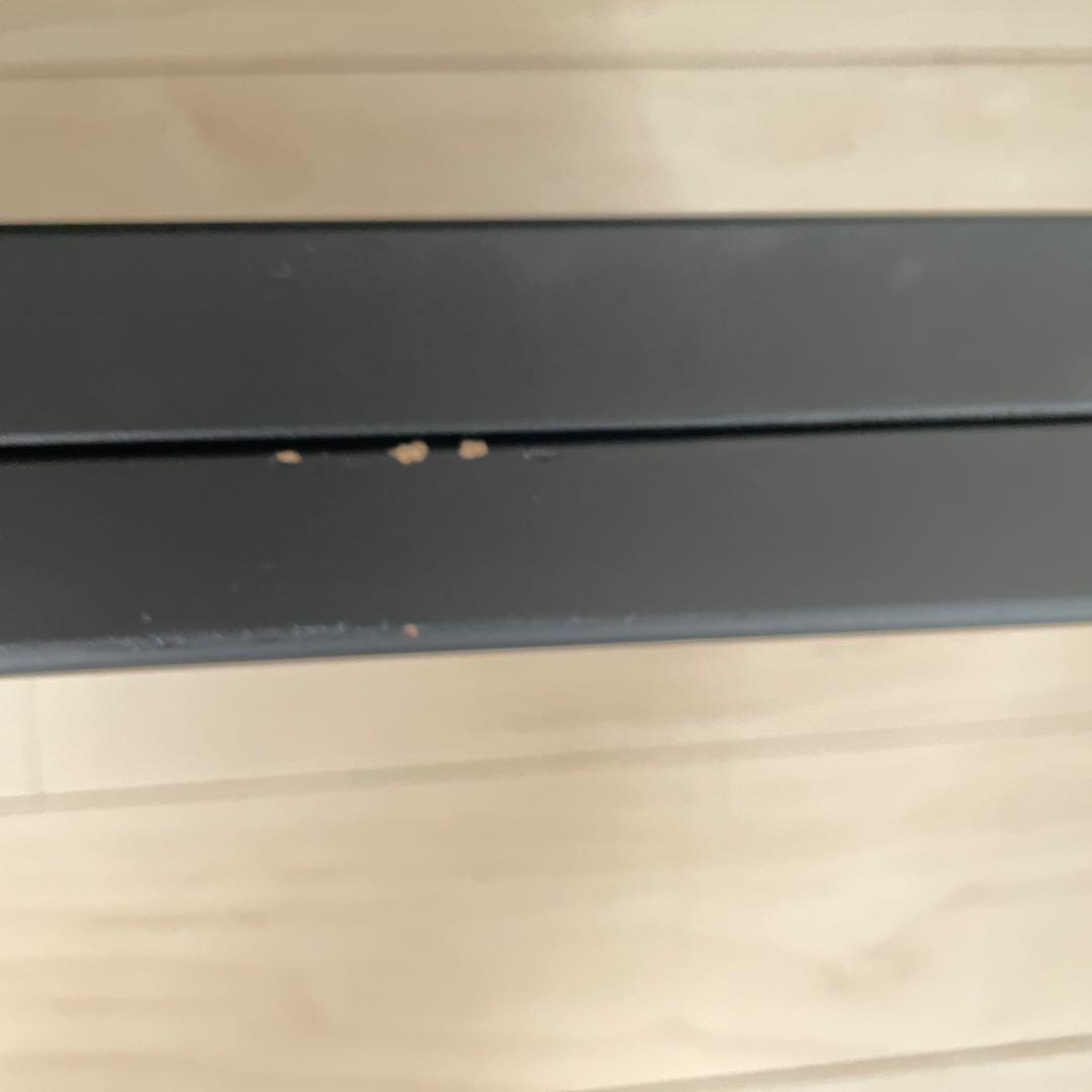 Assist Stool 吉澤 折りたたみ式 黒