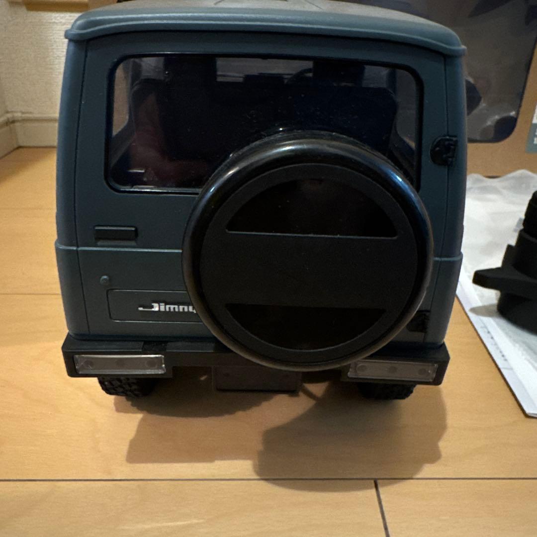 WPL JAPAN Suzuki Jimny 1/10 RCカー　初回限定