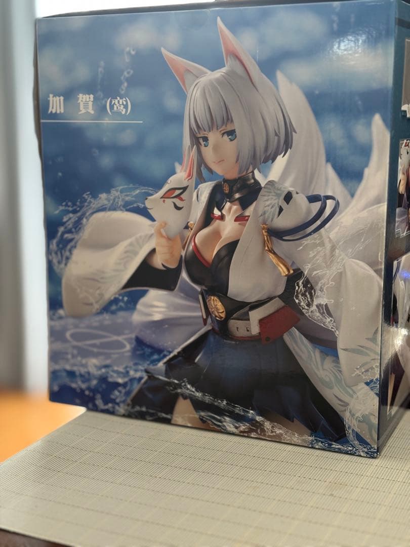 り*う様 アズールレーン 加賀 コトブキヤ 1/7 スケールフィギュア　壽屋限定