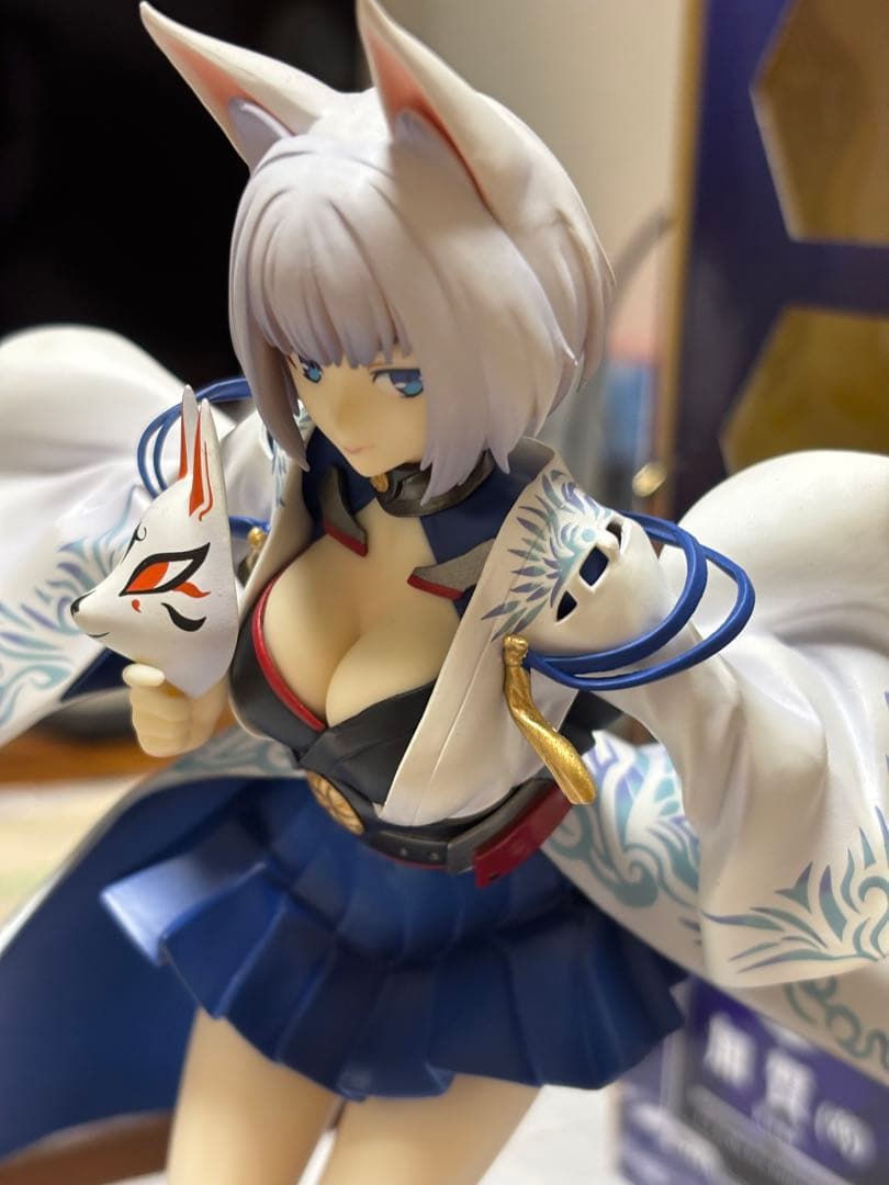 り*う様 アズールレーン 加賀 コトブキヤ 1/7 スケールフィギュア　壽屋限定