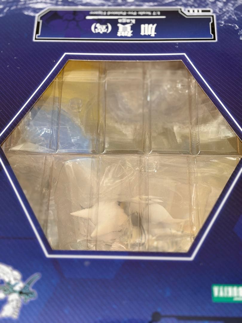 り*う様 アズールレーン 加賀 コトブキヤ 1/7 スケールフィギュア　壽屋限定