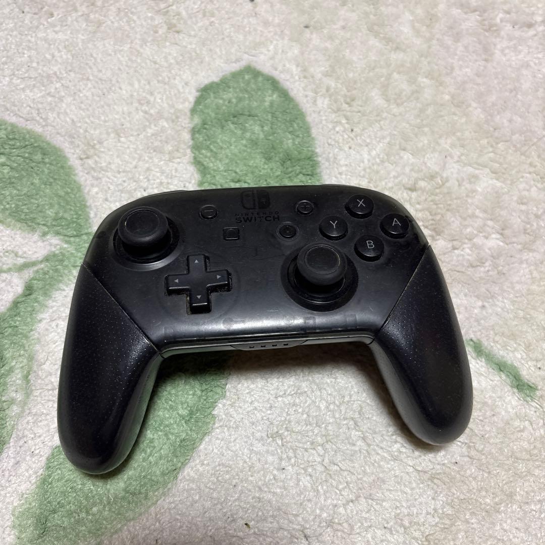 Nintendo Switch 本体 青と赤