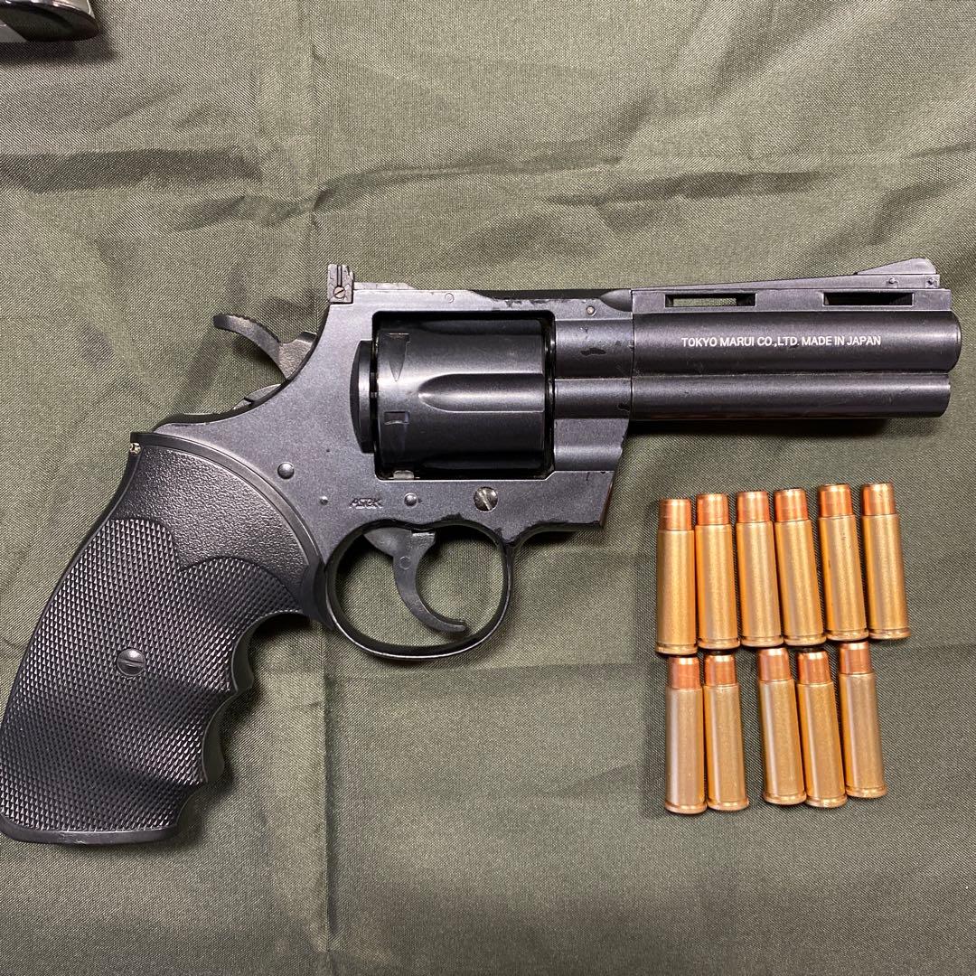 ジャンク扱い　モデルガン・エアガン　東京マルイ他