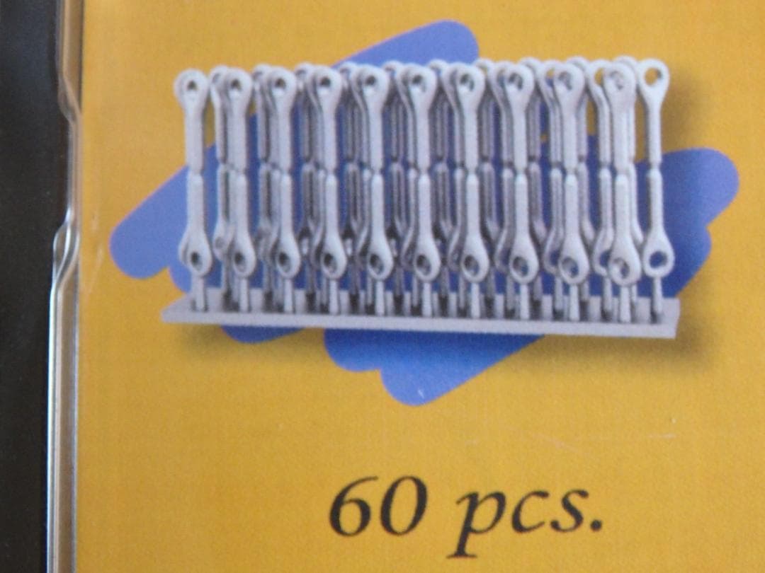 1/32 Wingnut Wings などの制作に ターンバックル