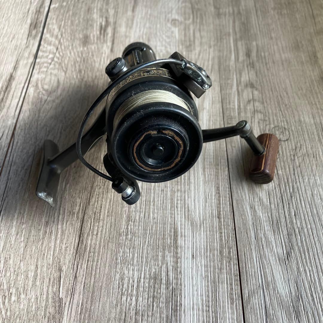 3F 【希少・オールド】ダイワ スピンマチック SS-800RD リアドラグ