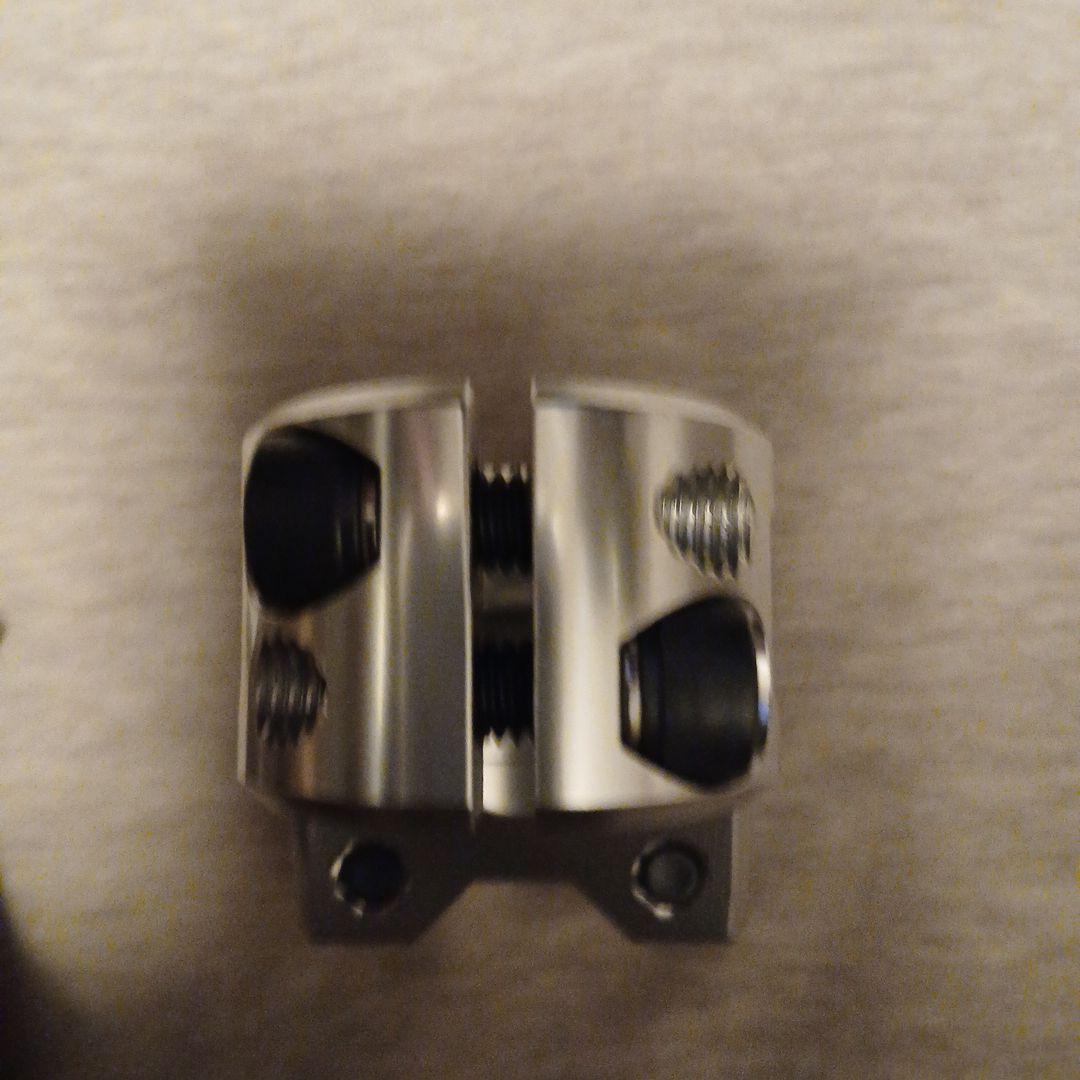 MOC bmx ステム シルバー　legacy　stem