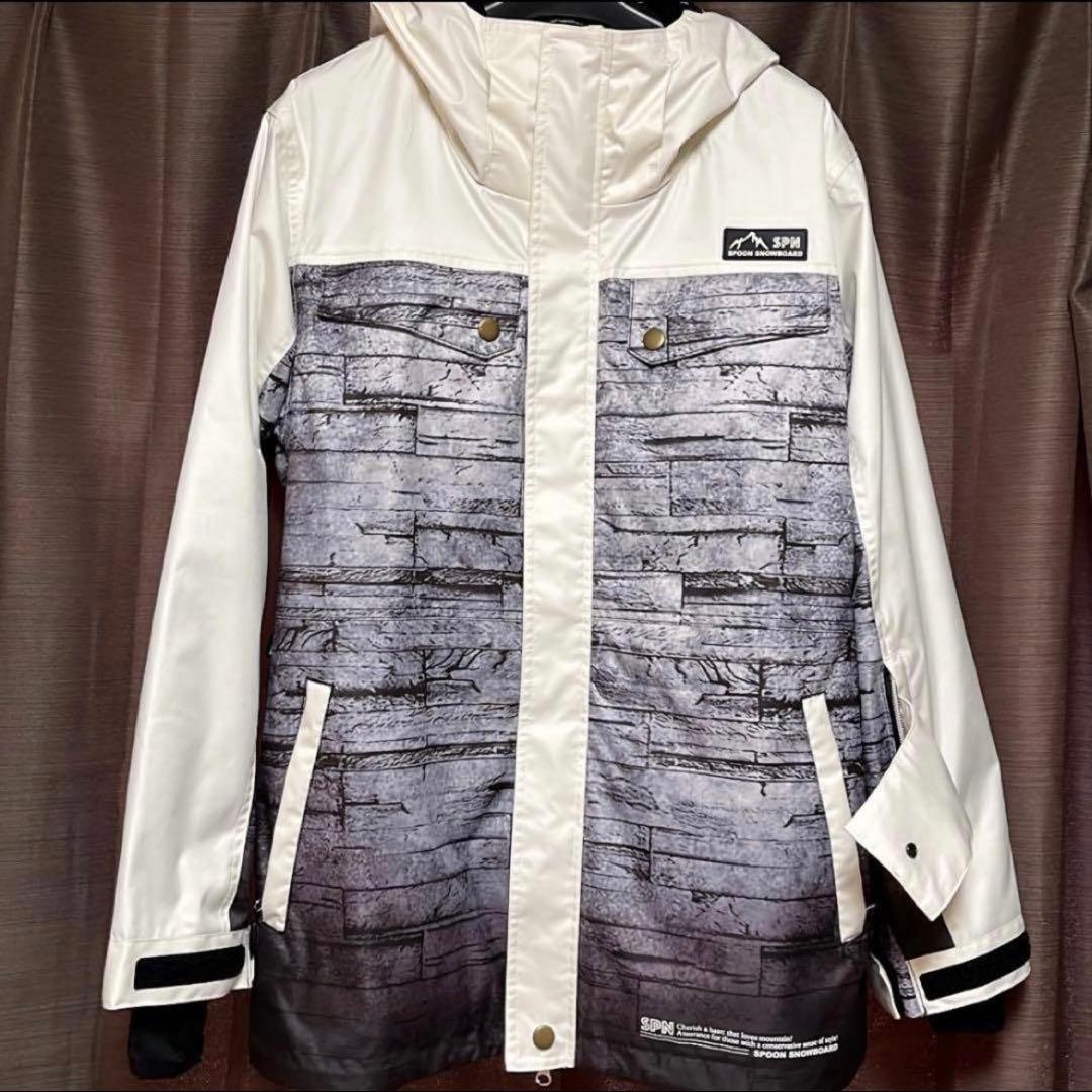 6点セット 2回使用 美品 スノーボード ウェア レディース 定価3.5万円相当