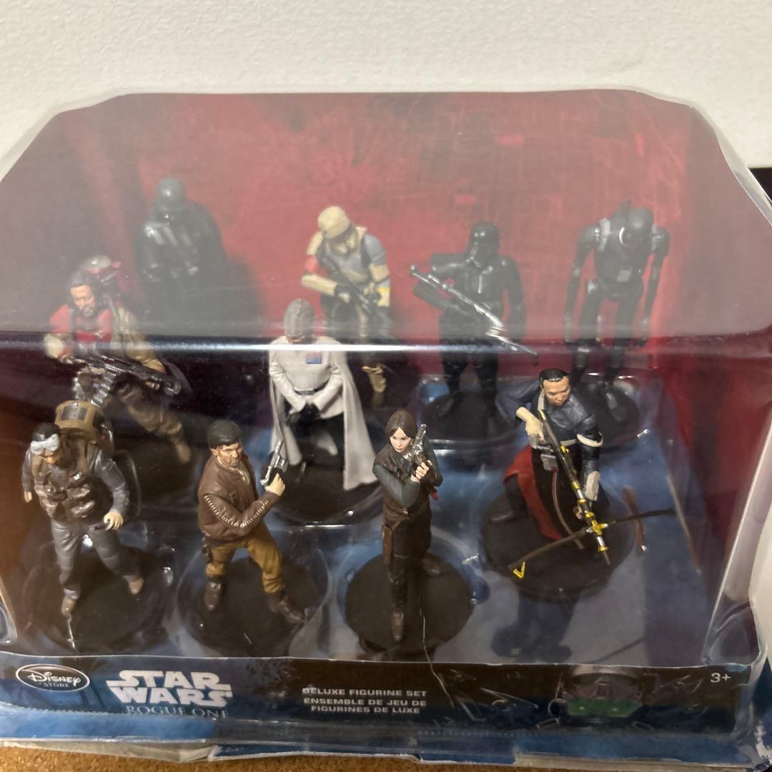 スター・ウォーズ フィギュアセット