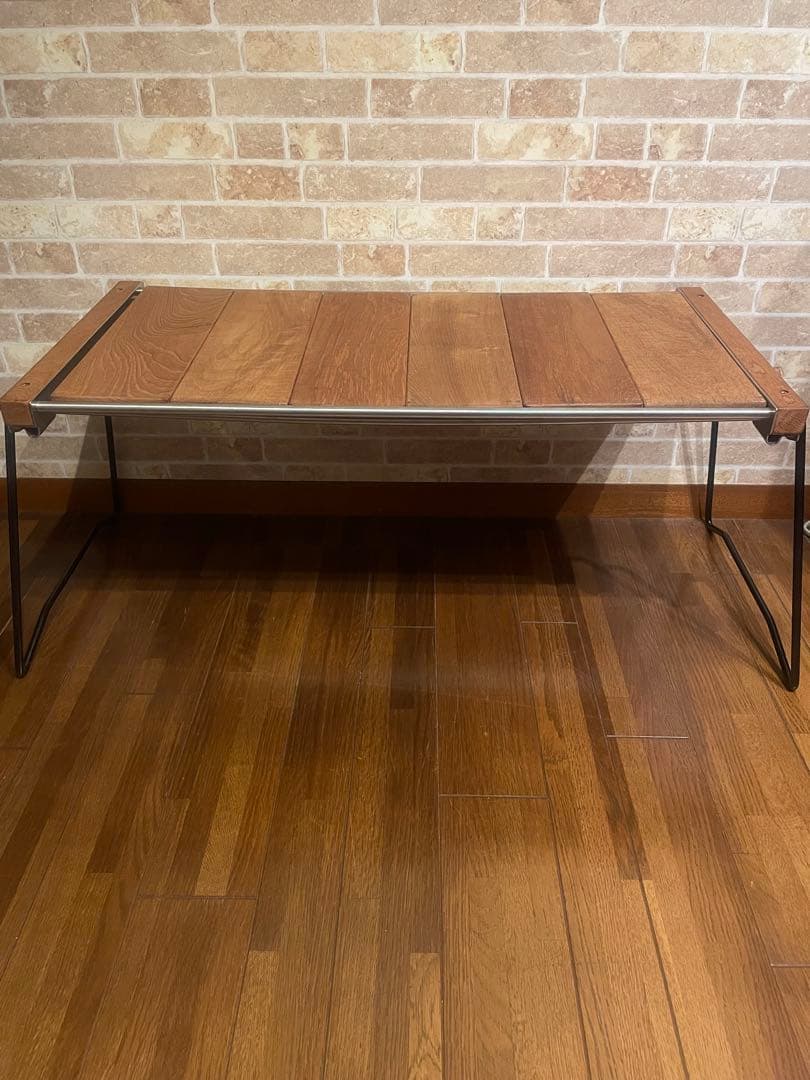 最終お値下げ♪スノーピーク　IGTスリム CK-180 アウトドアテーブル