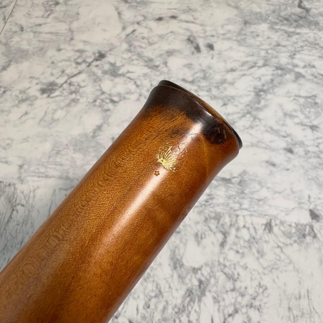 美品✨清潔✨尺八 胡蝶　一尺八寸　都山流 ワダ楽器