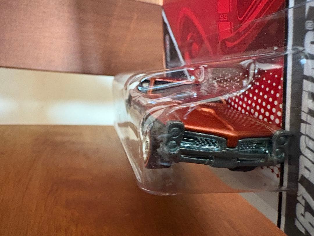 ホットウィール '67 PONTIAC GTO ポンティアックGARAGE