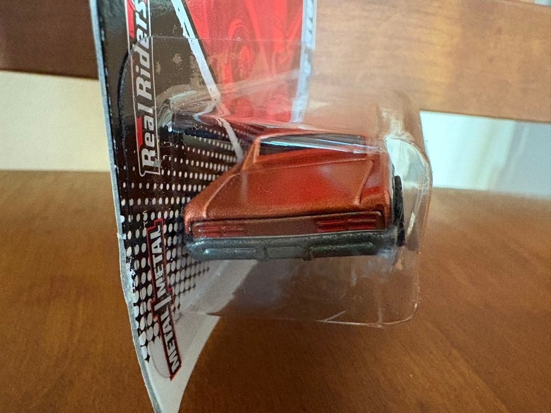 ホットウィール '67 PONTIAC GTO ポンティアックGARAGE