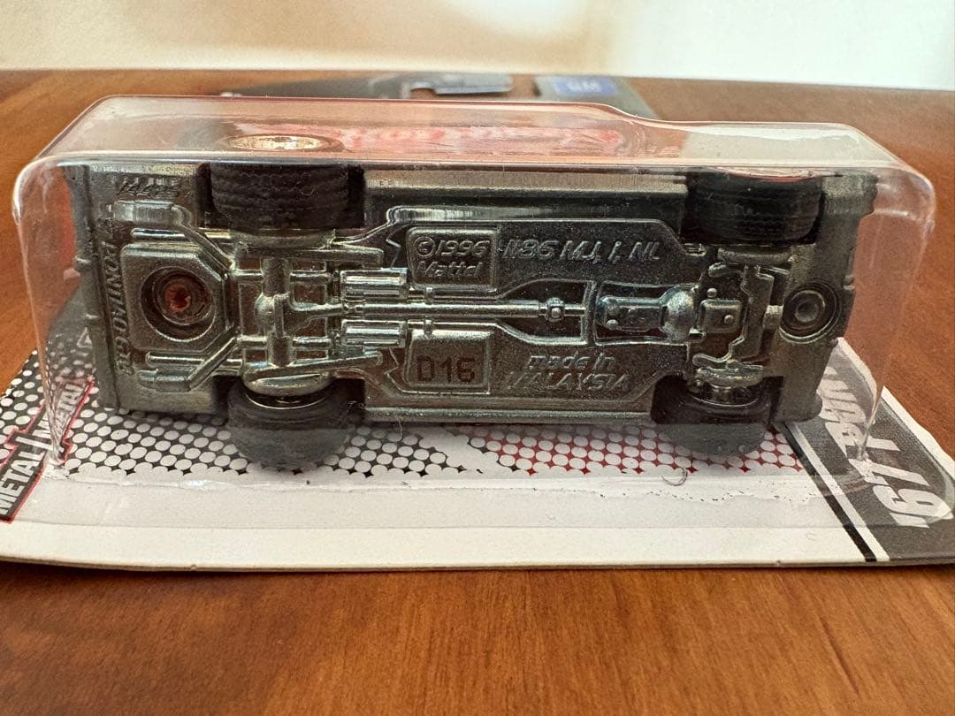 ホットウィール '67 PONTIAC GTO ポンティアックGARAGE