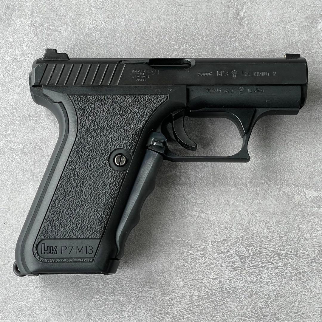 MGC製 HECKLER & KOCH P7M13 ガスガン 美品