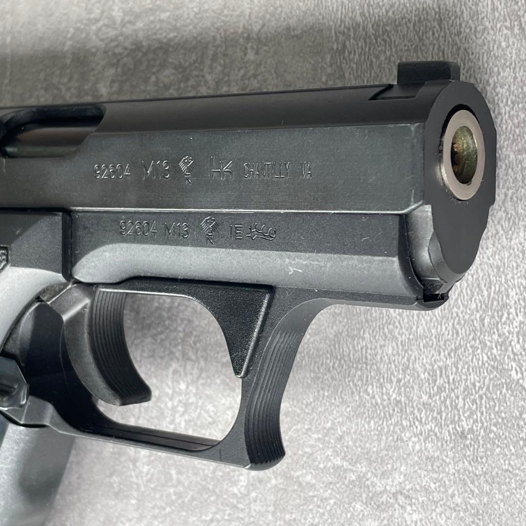 MGC製 HECKLER & KOCH P7M13 ガスガン 美品