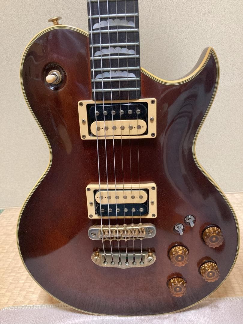 良品！ヴィンテージギター aria pro ii (アリアプロ２）PE-R80