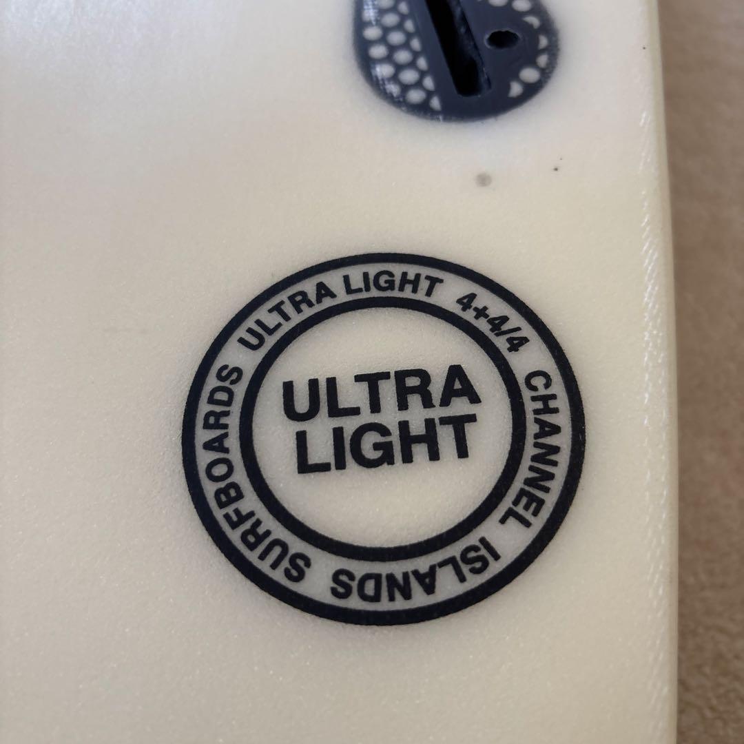 アルメリック　happy everyday XTR素材　5'7\" 26.4L