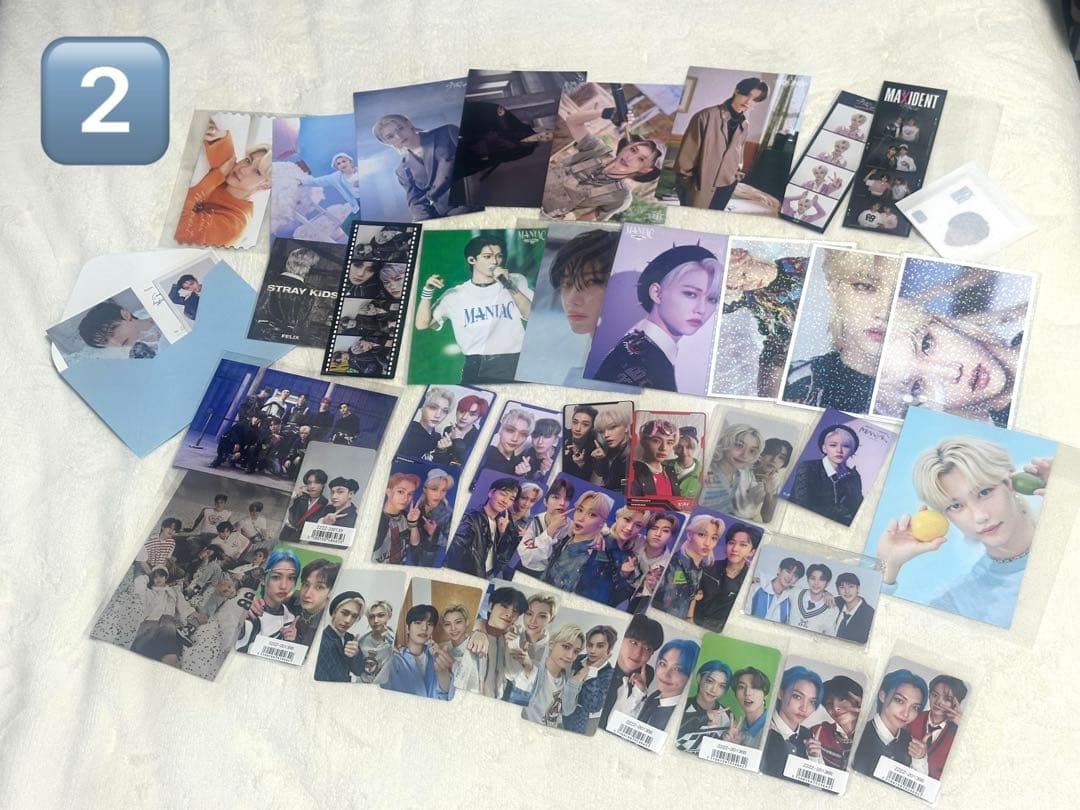 straykids スキズ Felix まとめ売り